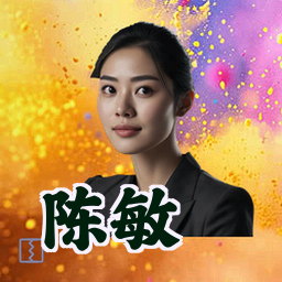 陈敏